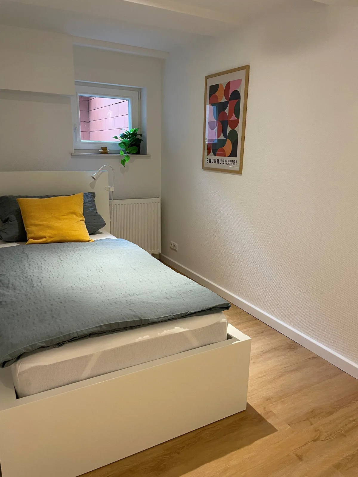 Apartment Altstadtblick