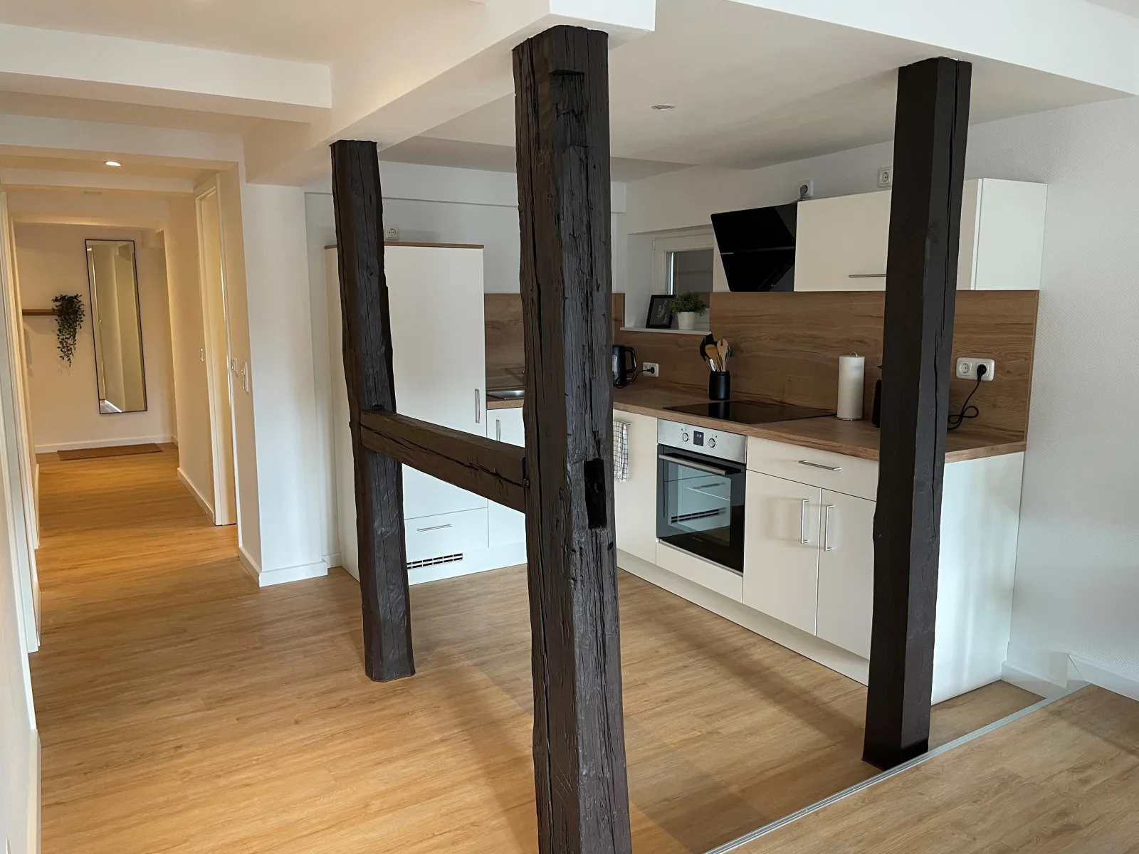 Apartment Altstadtblick