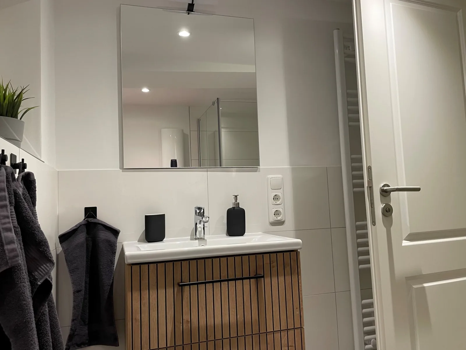 Apartment Altstadtblick