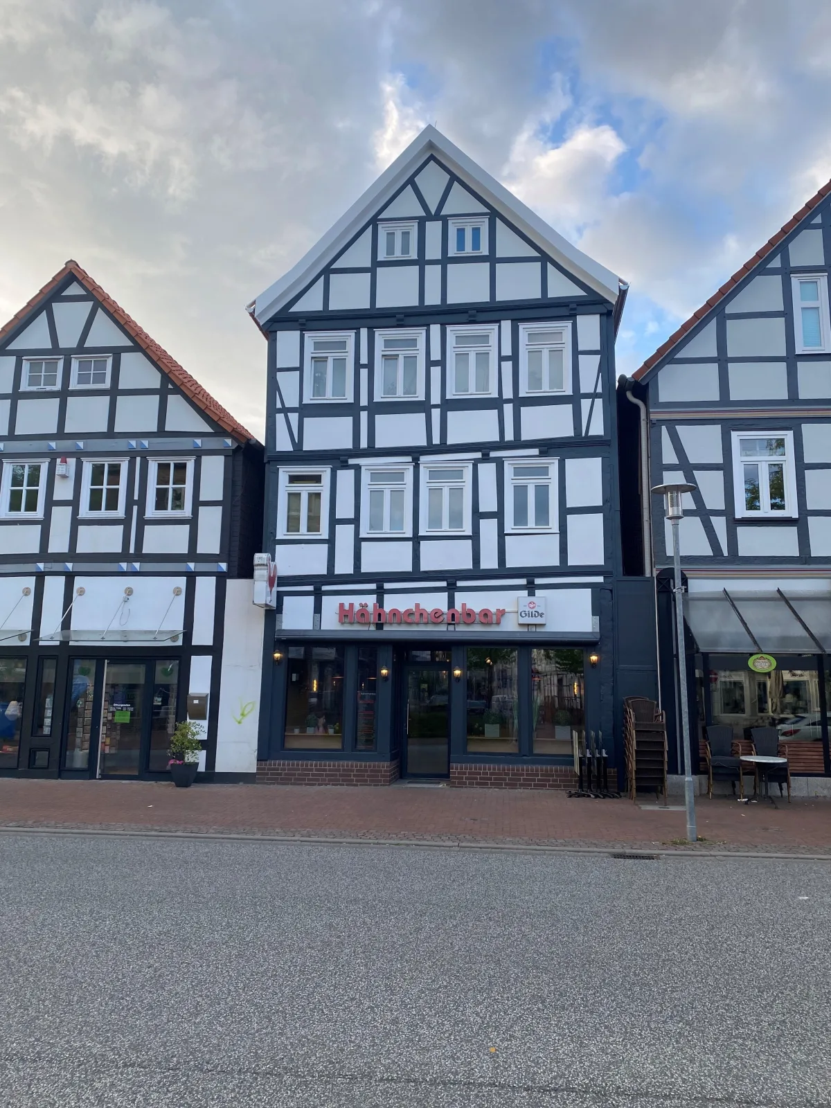 Apartment Altstadtblick