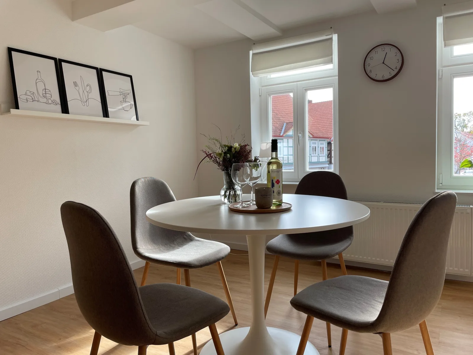 Apartment Altstadtblick