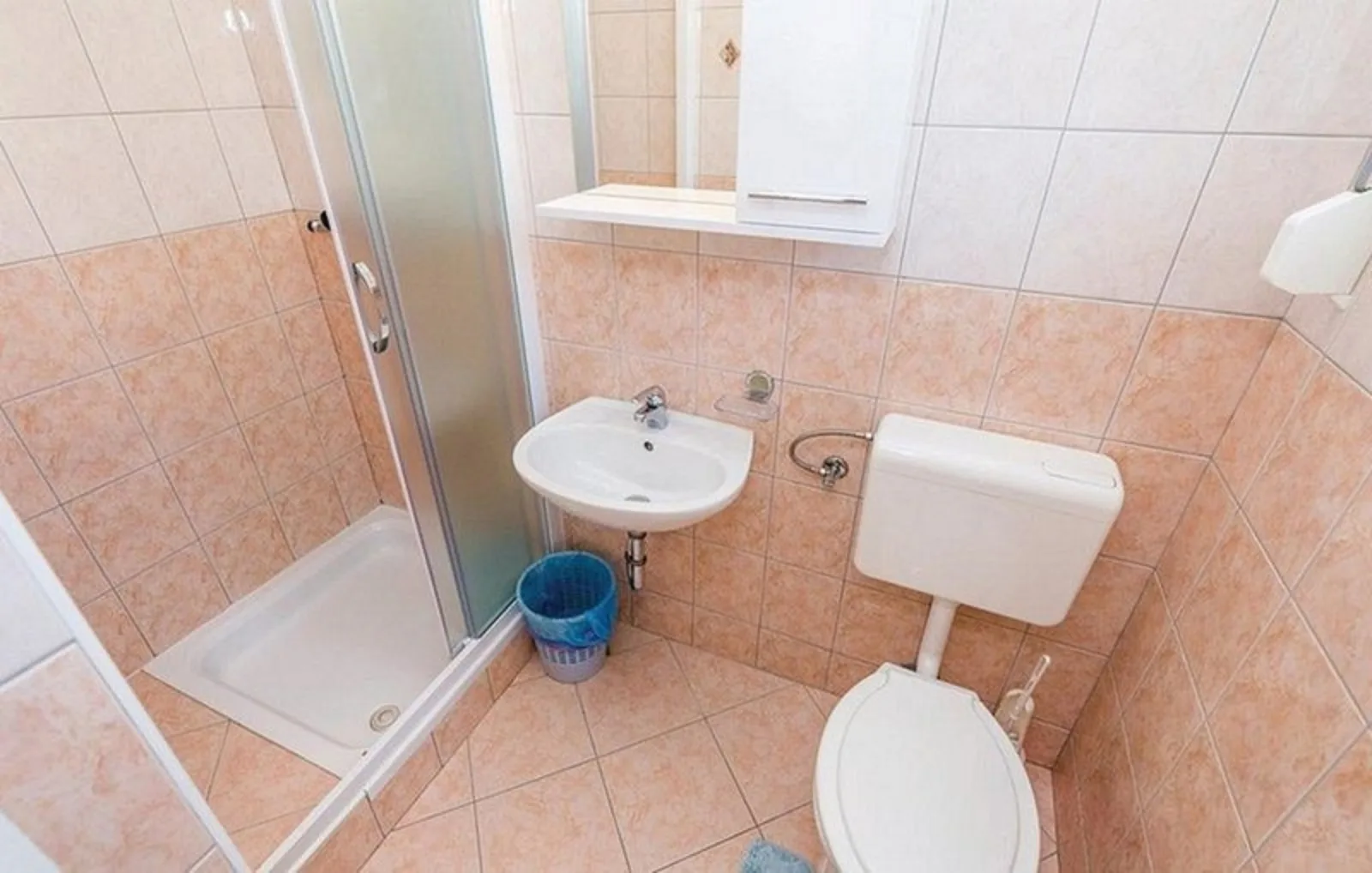Mile Ferienhaus excellent location close to Rab