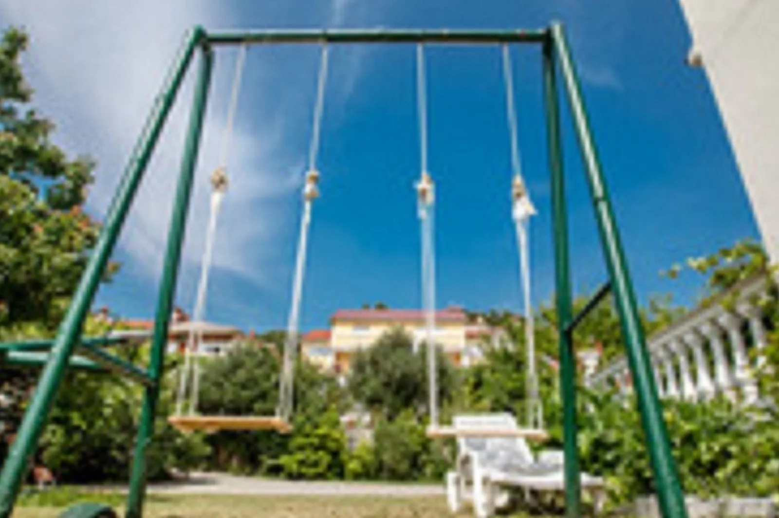 Mile Ferienhaus excellent location close to Rab