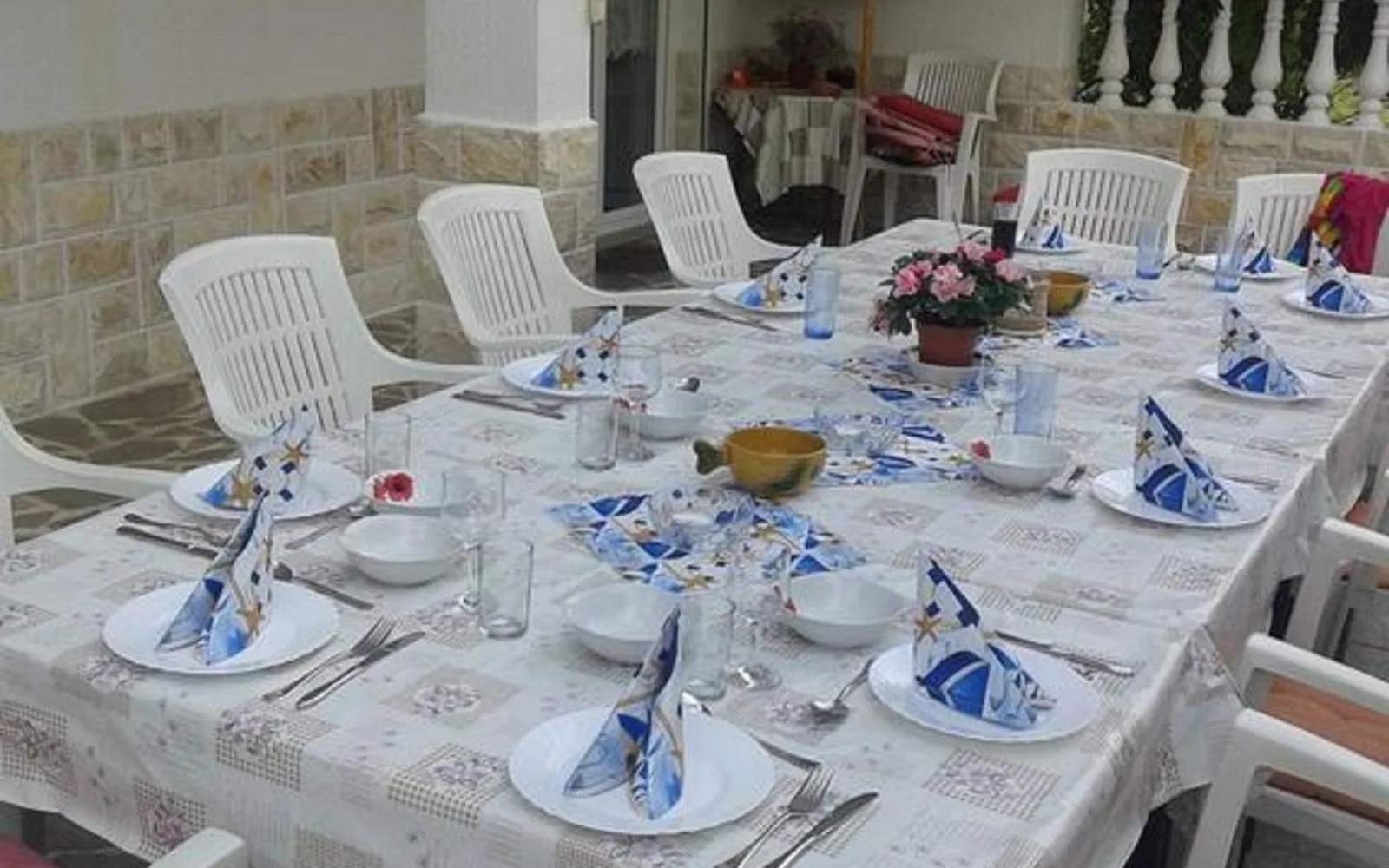 Mile Ferienhaus excellent location close to Rab