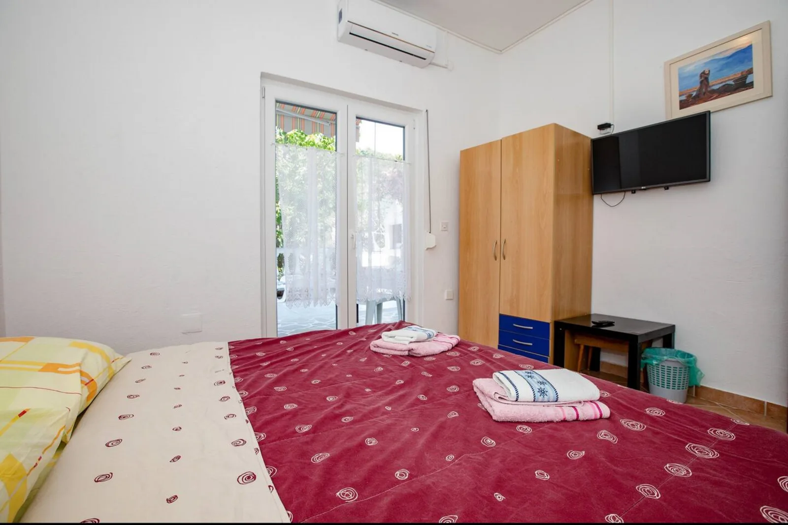 Mile Ferienhaus excellent location close to Rab
