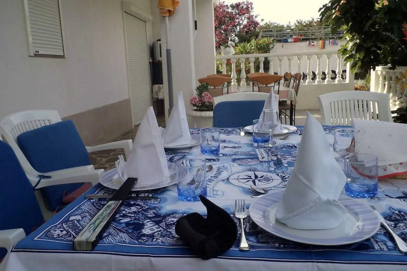 Mile Ferienhaus excellent location close to Rab