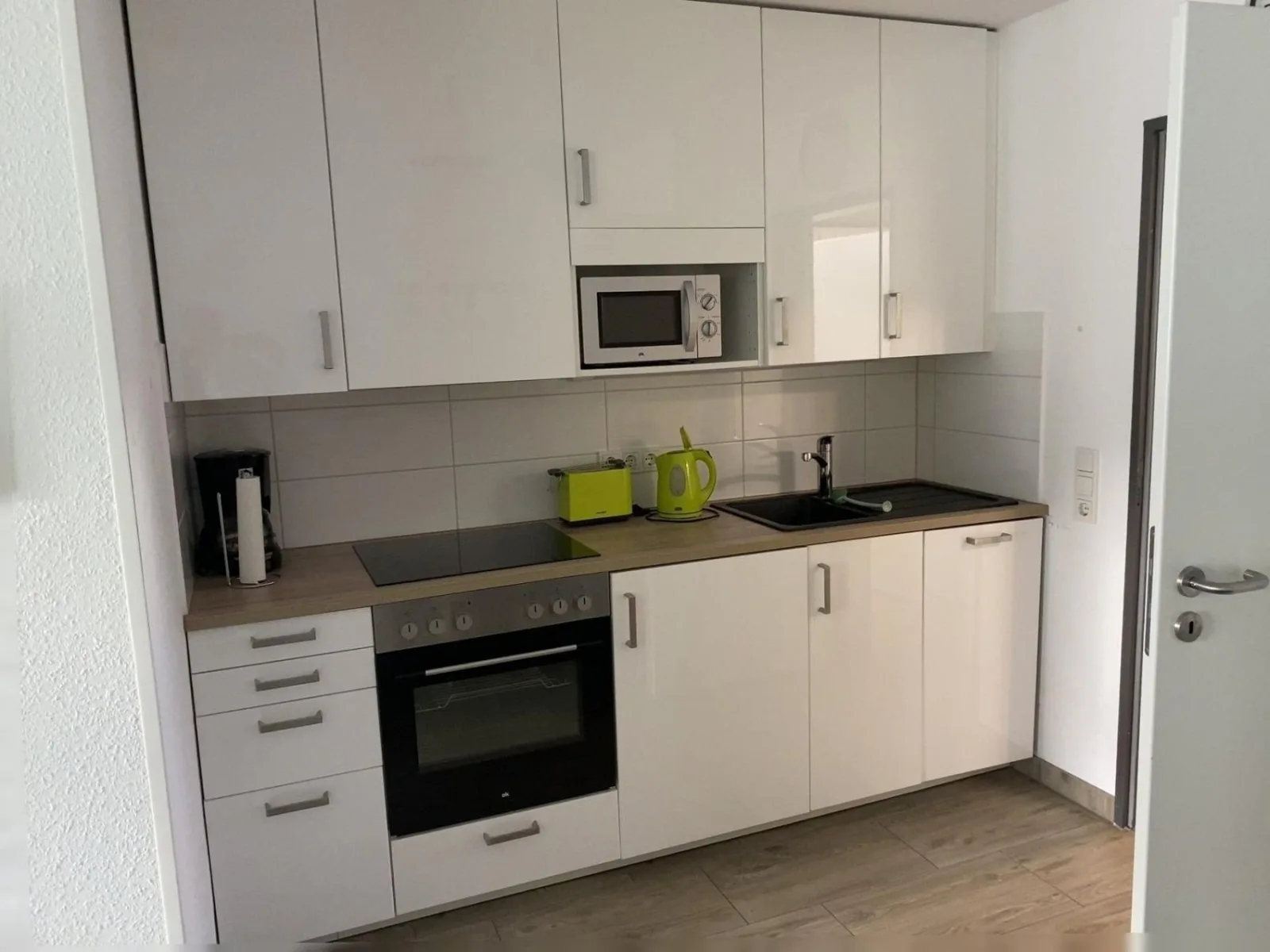 Wohnung 70 Windrose