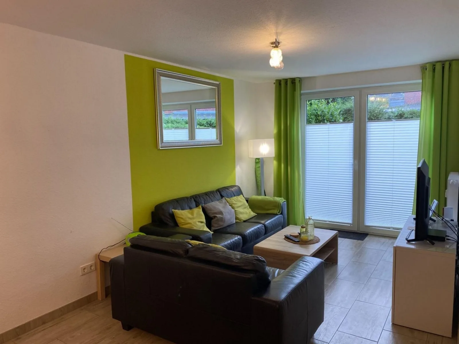 Wohnung 70 Windrose
