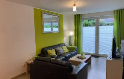 Wohnung 70 Windrose