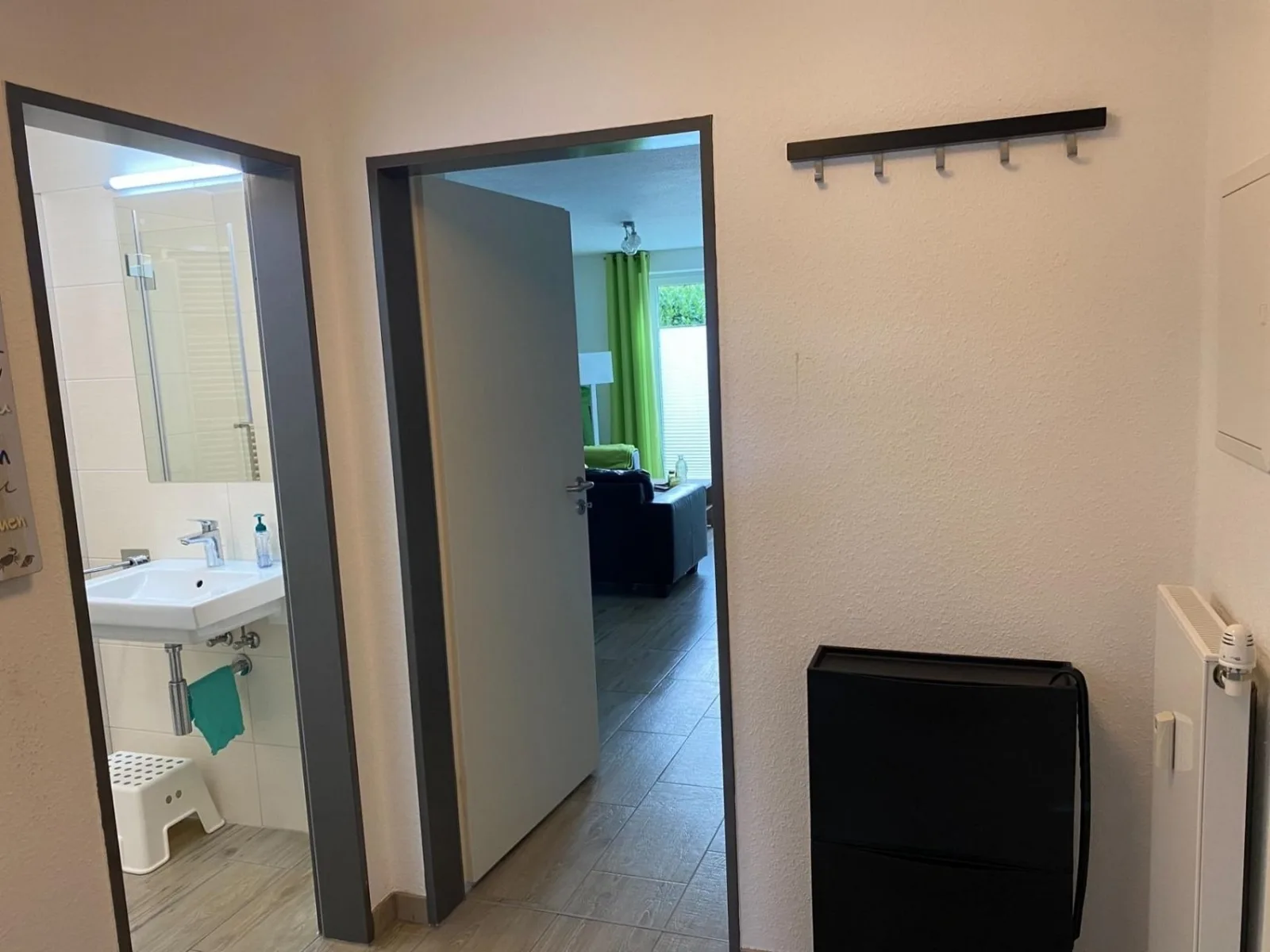 Wohnung 70 Windrose