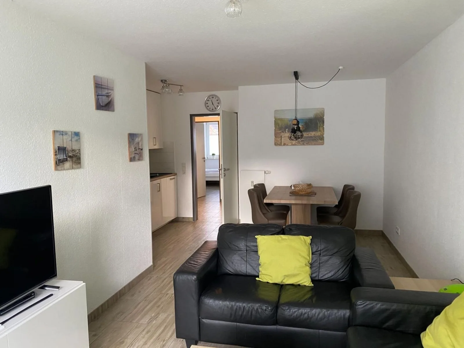 Wohnung 70 Windrose