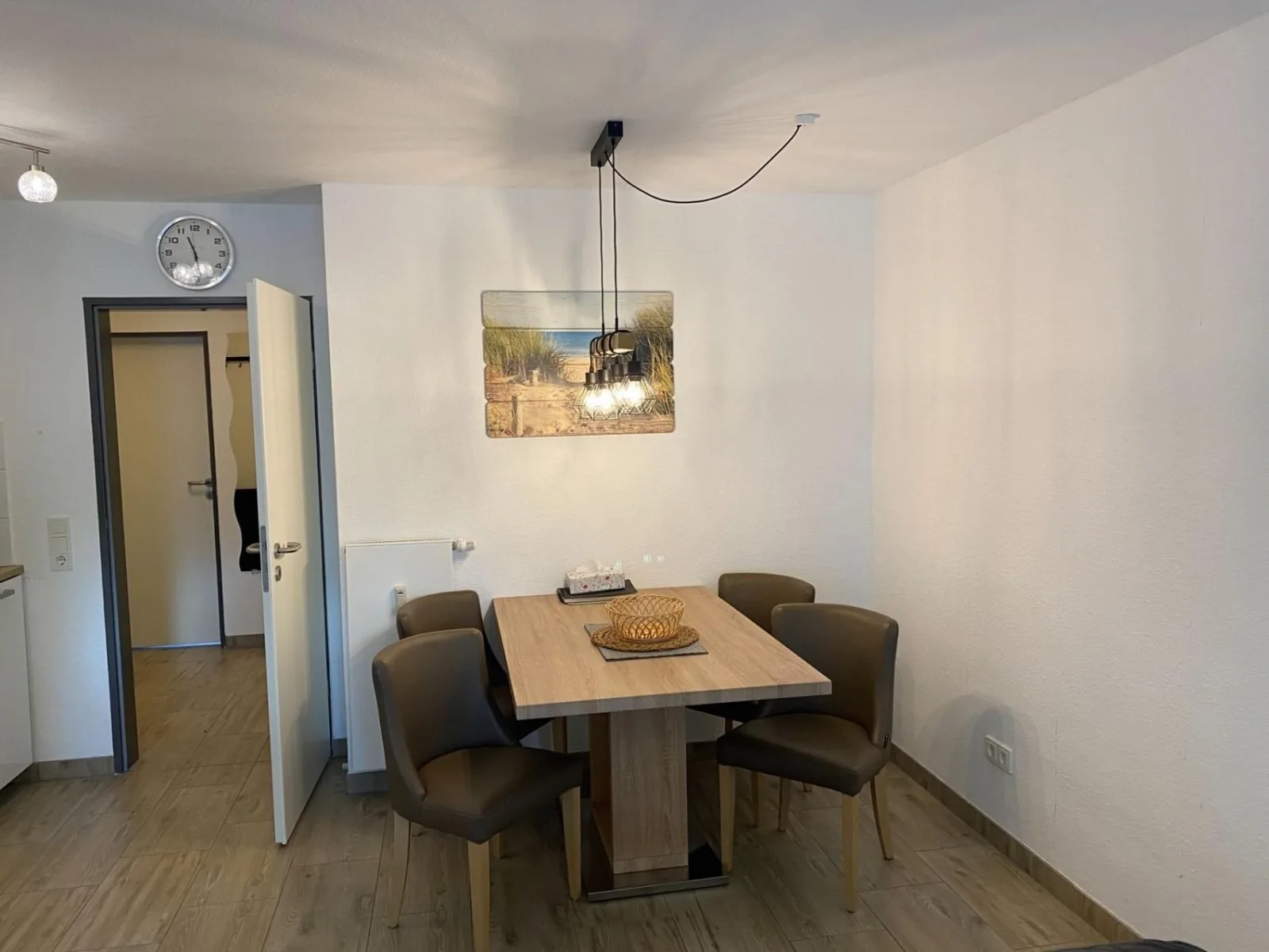 Wohnung 70 Windrose
