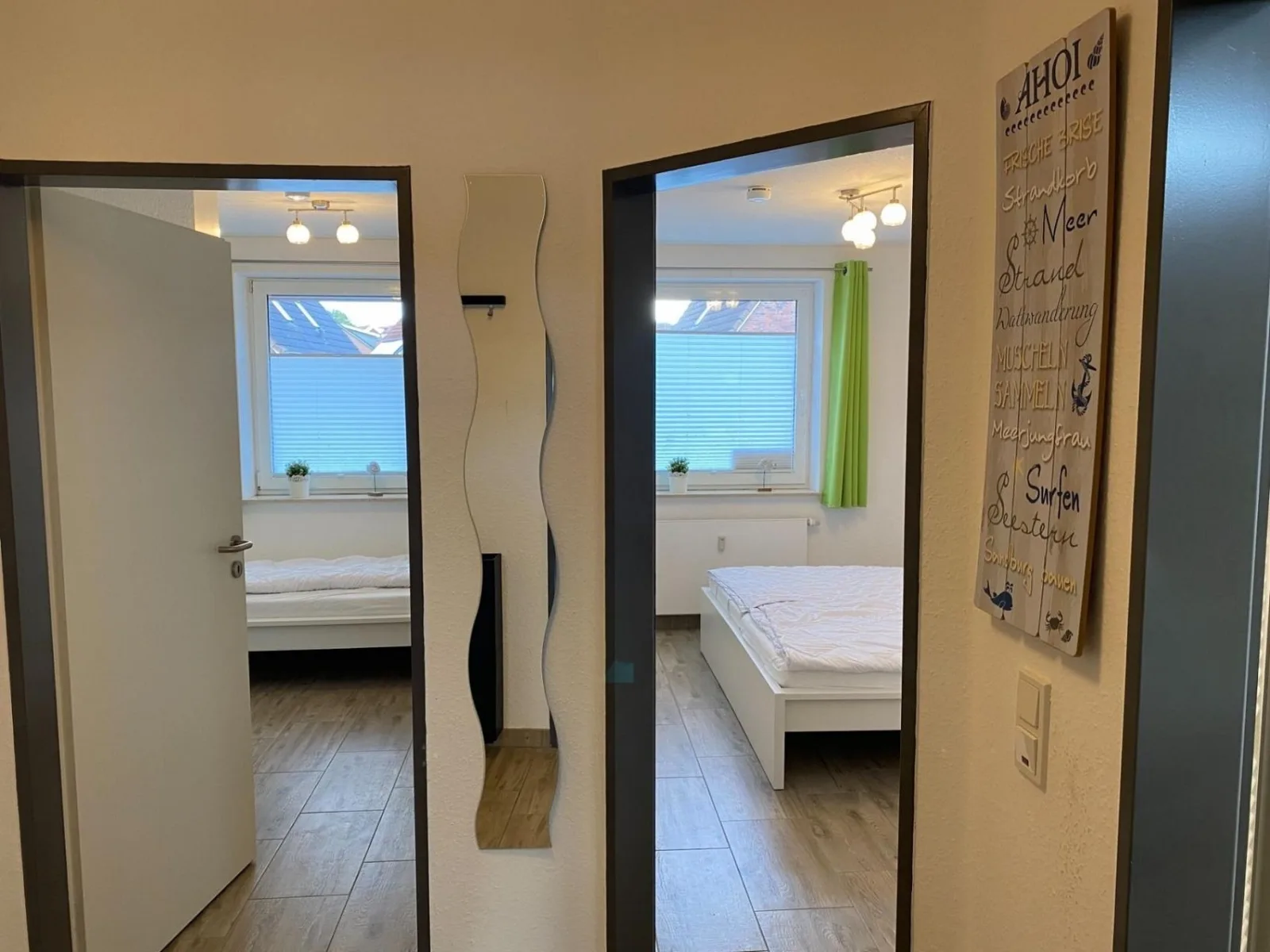Wohnung 70 Windrose