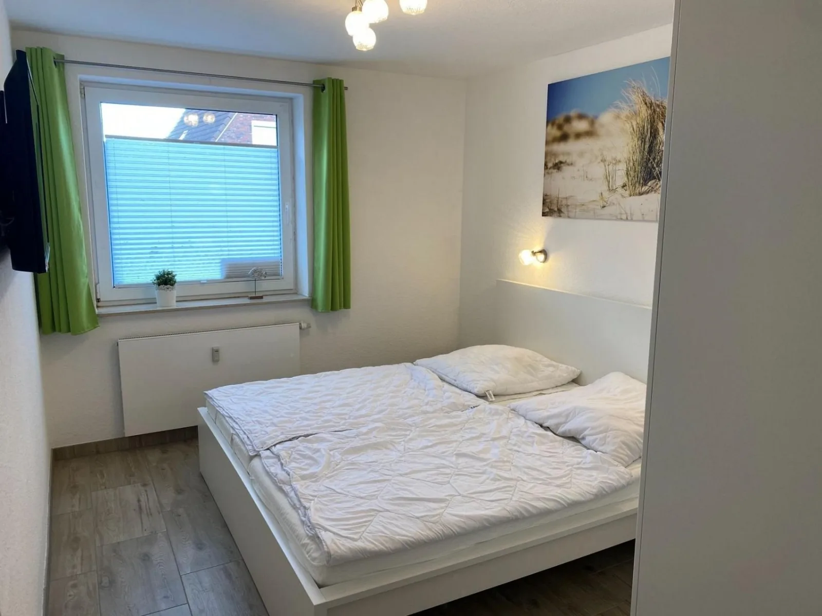 Wohnung 70 Windrose