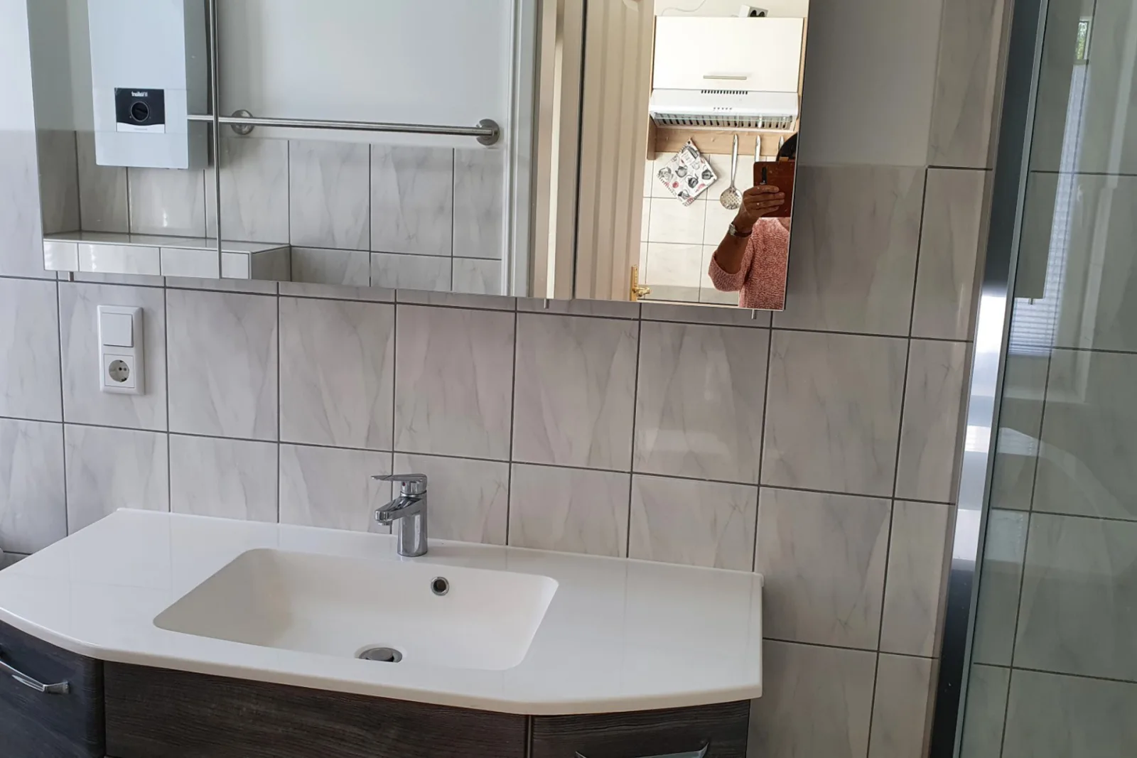 Alt-Berliner Schwanenhof Ferienwohnung EG links