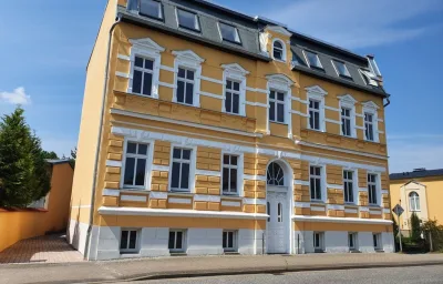 Alt-Berliner Schwanenhof Ferienwohnung EG links