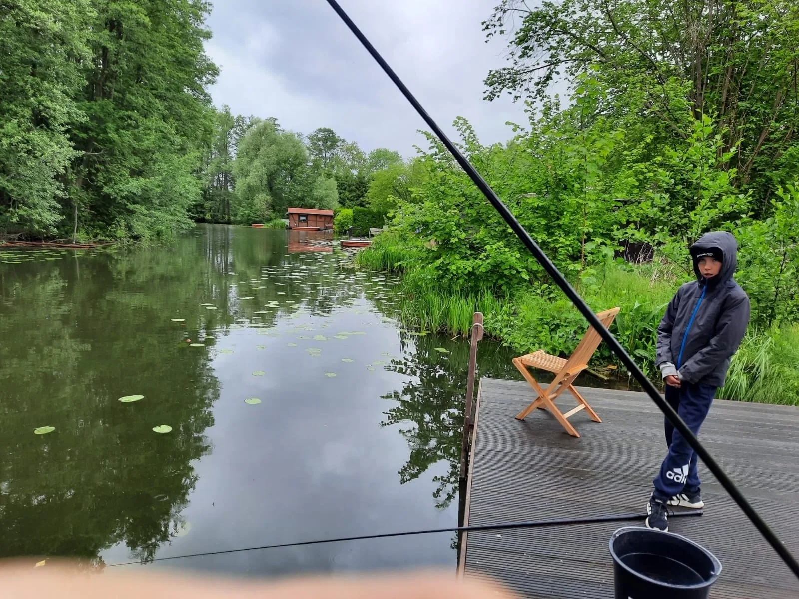 Alt-Berliner Schwanenhof Ferienwohnung EG links