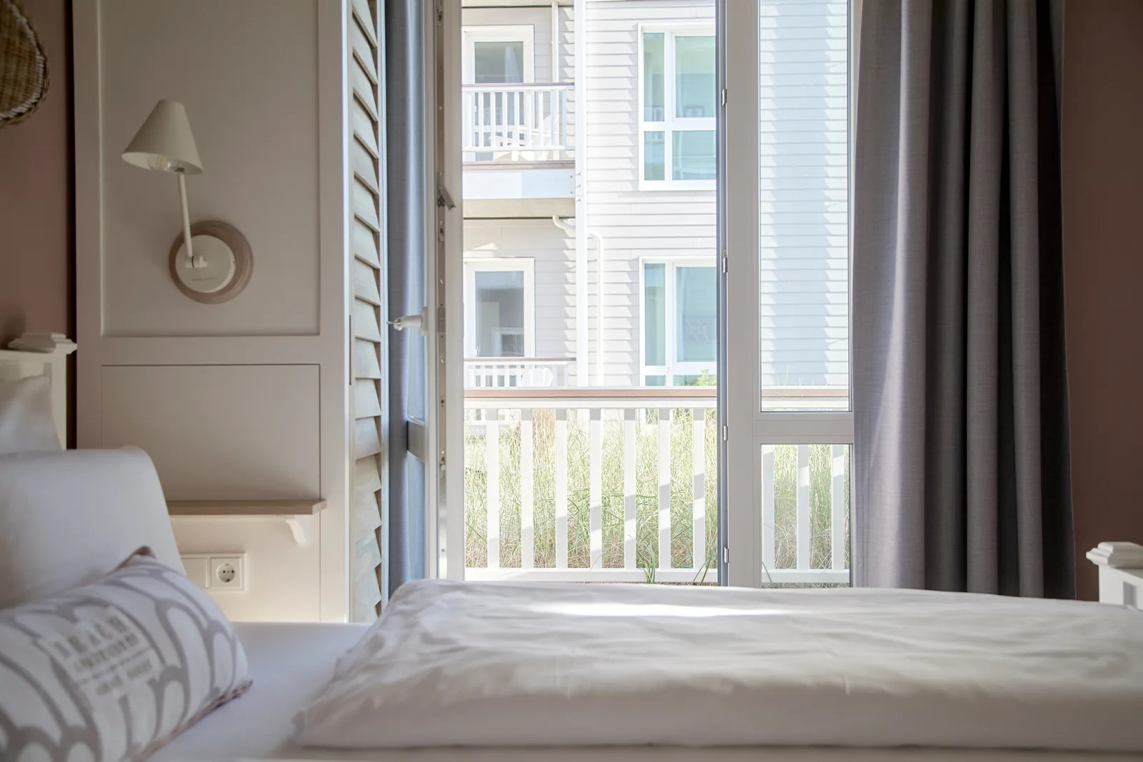 Deluxe One Bedroom