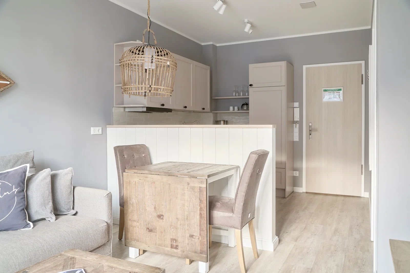 Deluxe One Bedroom