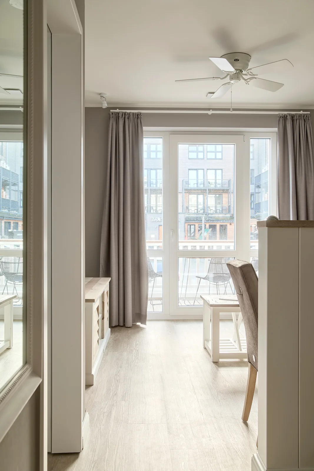 Deluxe One Bedroom