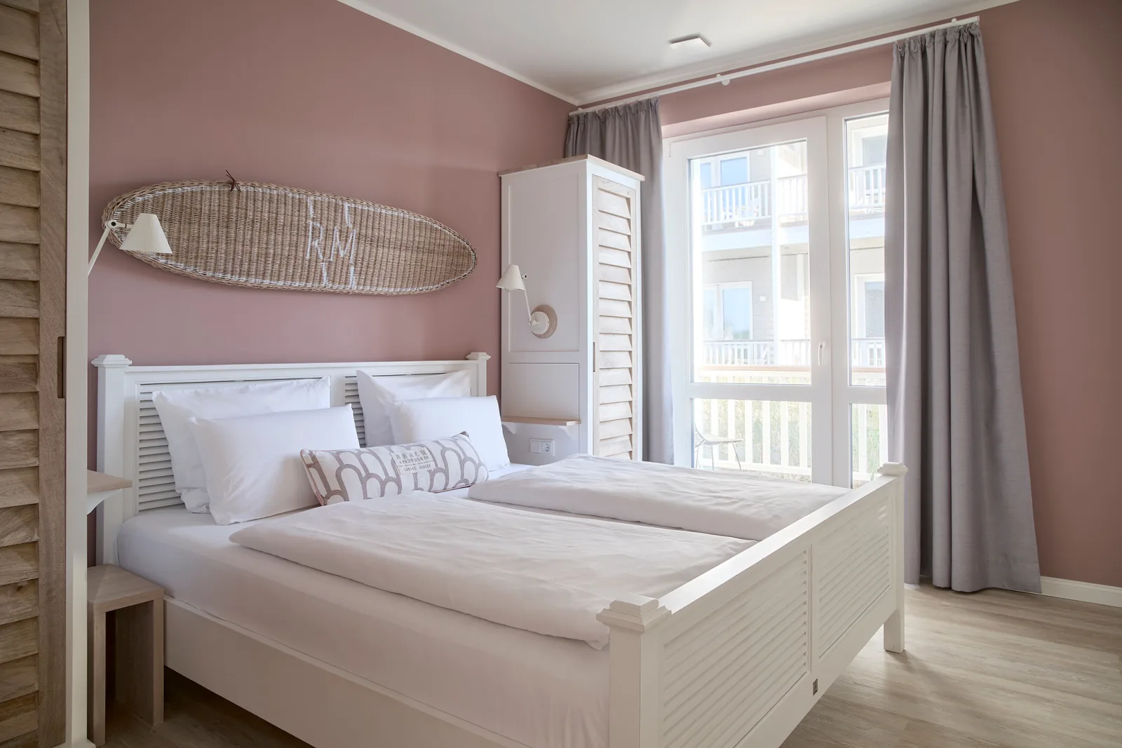 Deluxe One Bedroom