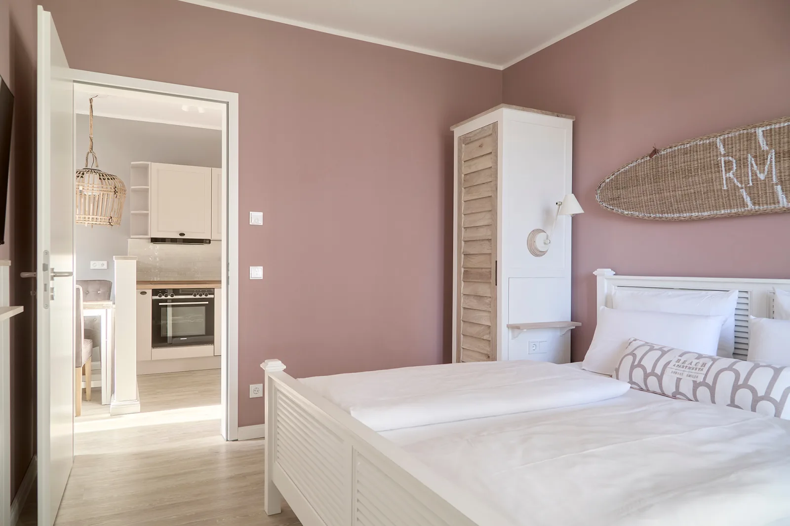 Deluxe One Bedroom