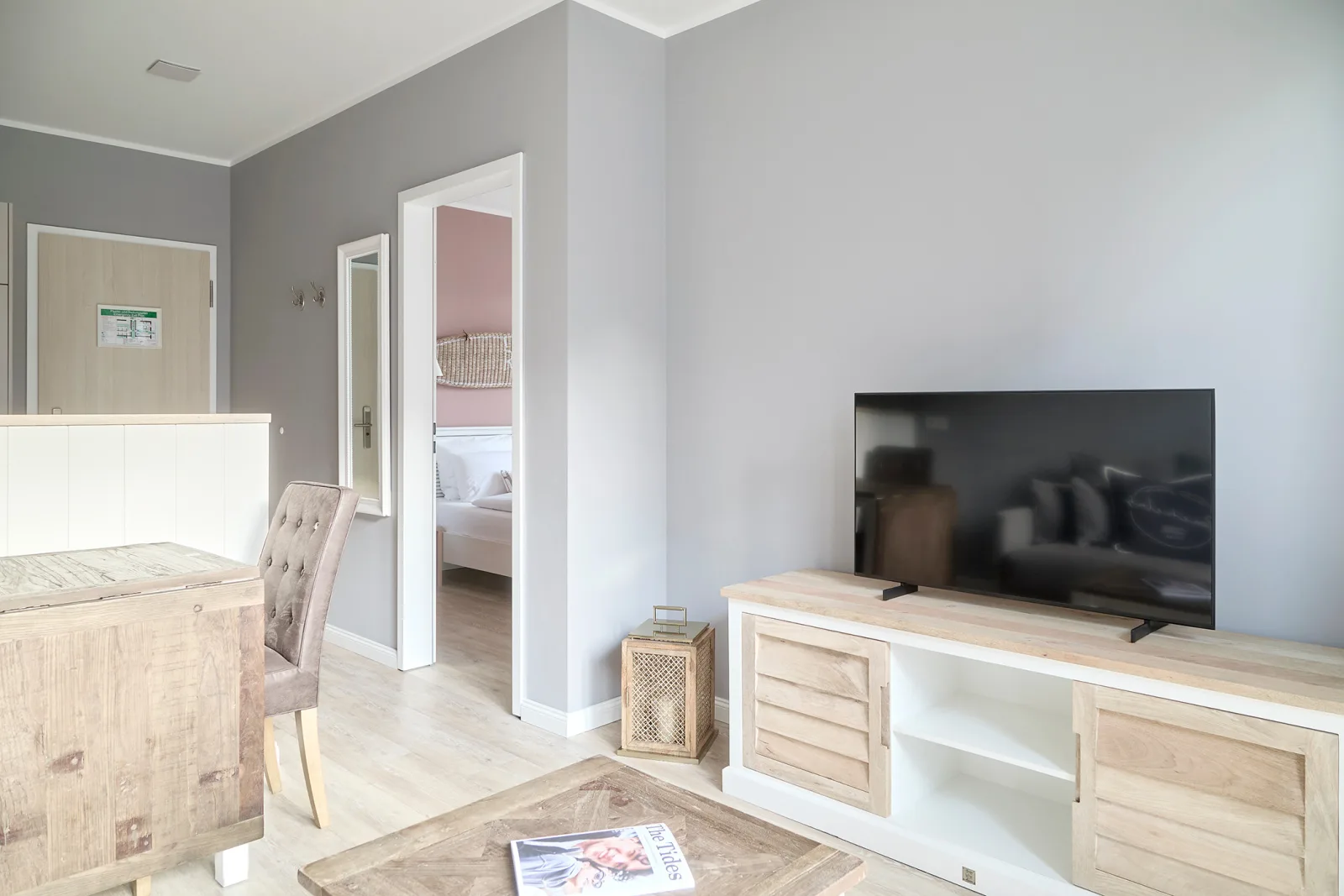Deluxe One Bedroom