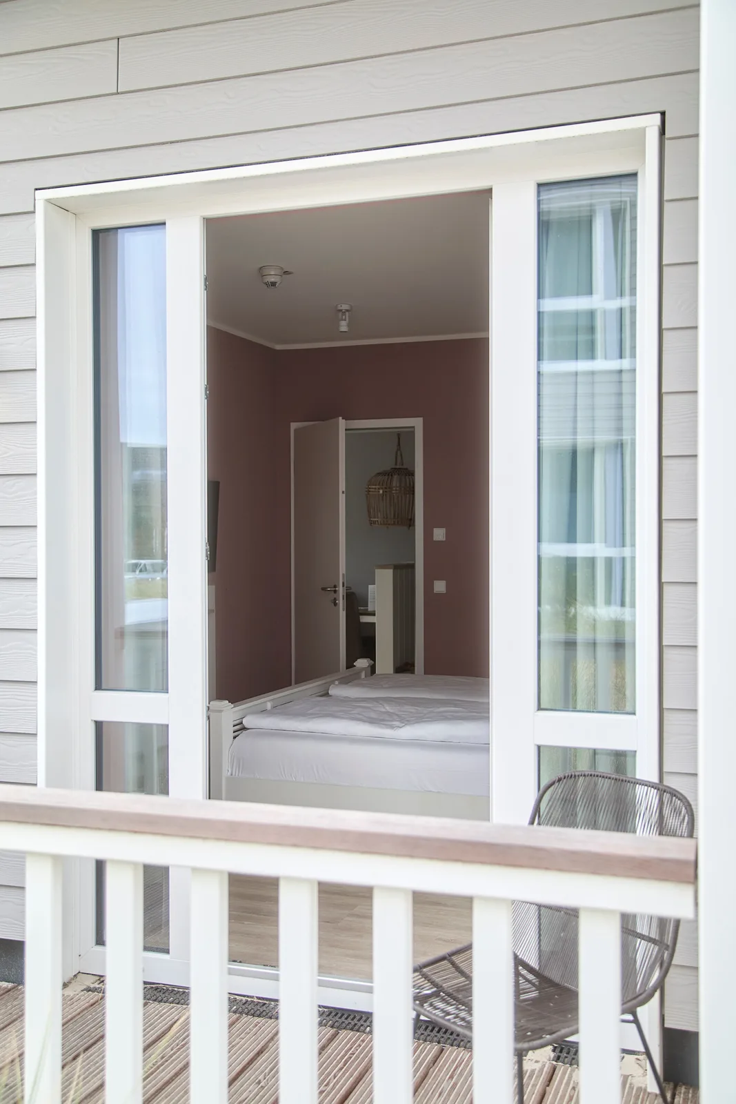 Deluxe One Bedroom