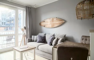 Deluxe One Bedroom
