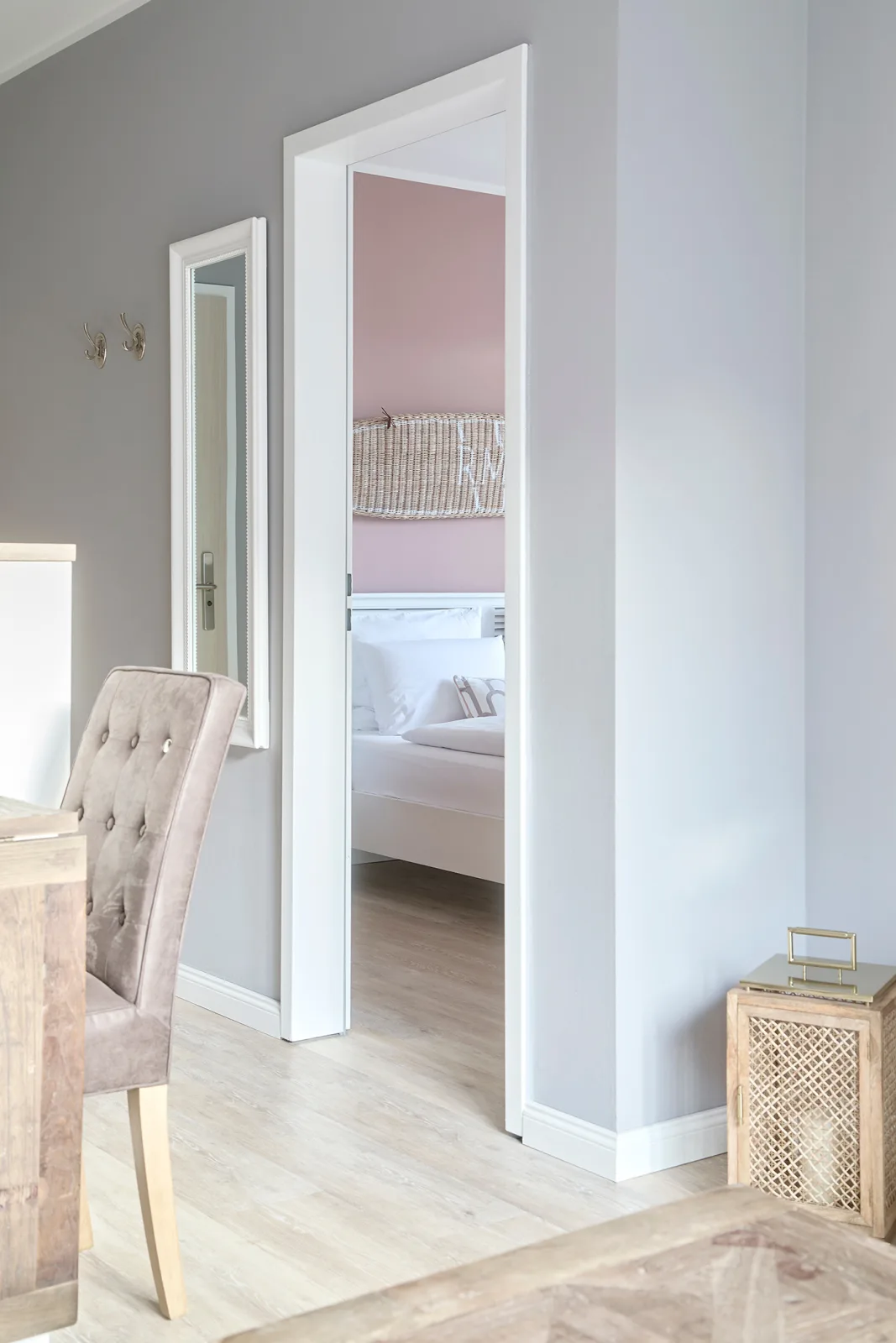 Deluxe One Bedroom