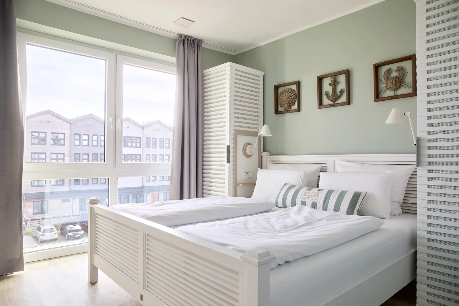 Superior Two Bedroom