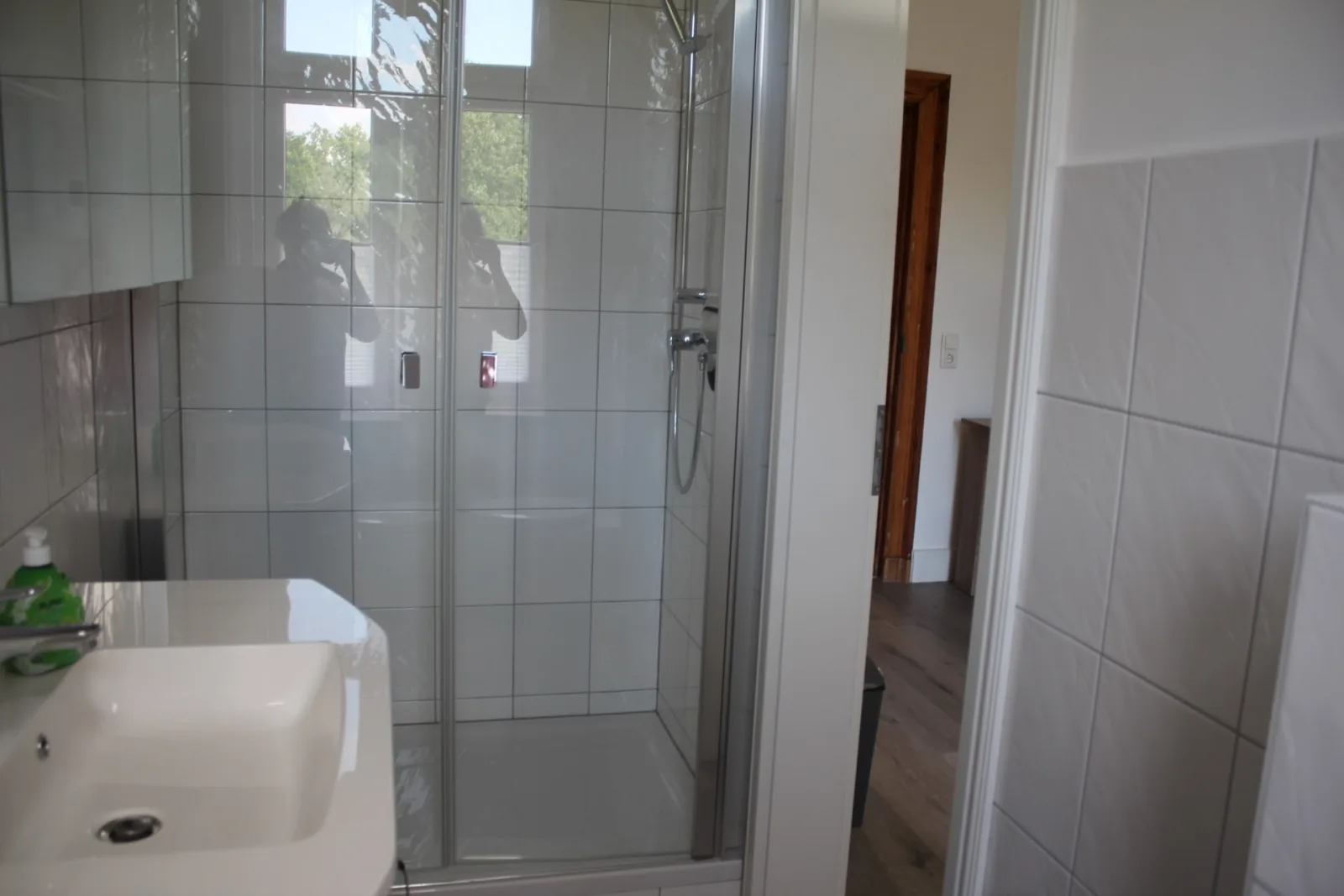 Alt-Berliner Schwanenhof Ferienwohnung OG links