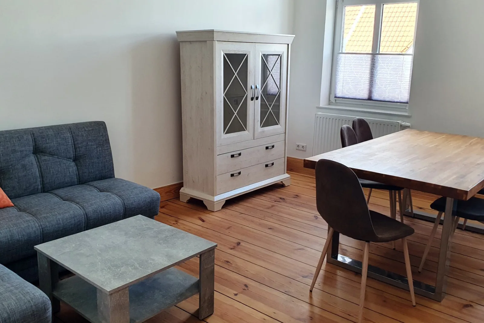 Alt-Berliner Schwanenhof Ferienwohnung OG links