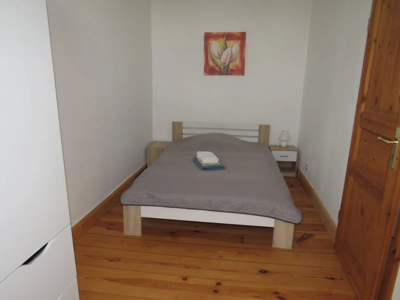 Alt-Berliner Schwanenhof Ferienwohnung OG links