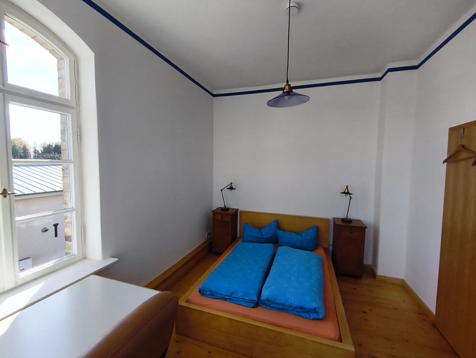 Südgiebelwohnung