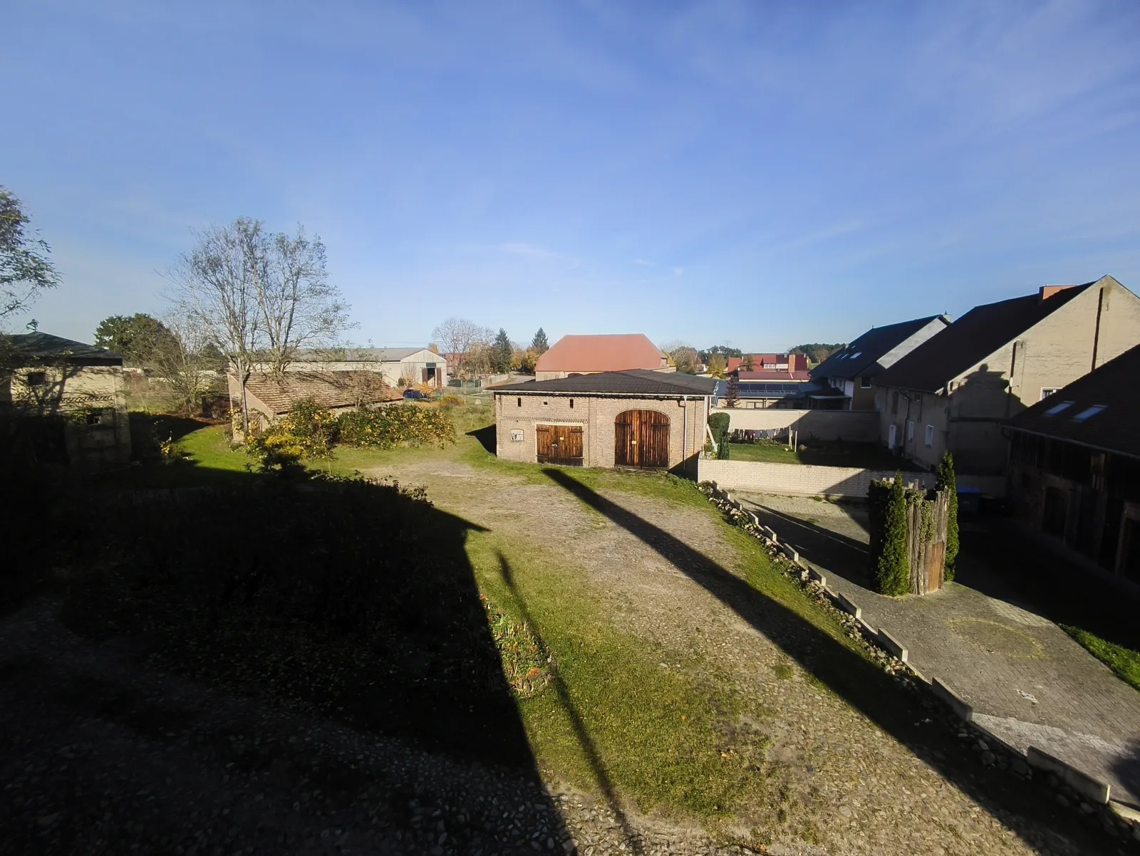 Südgiebelwohnung
