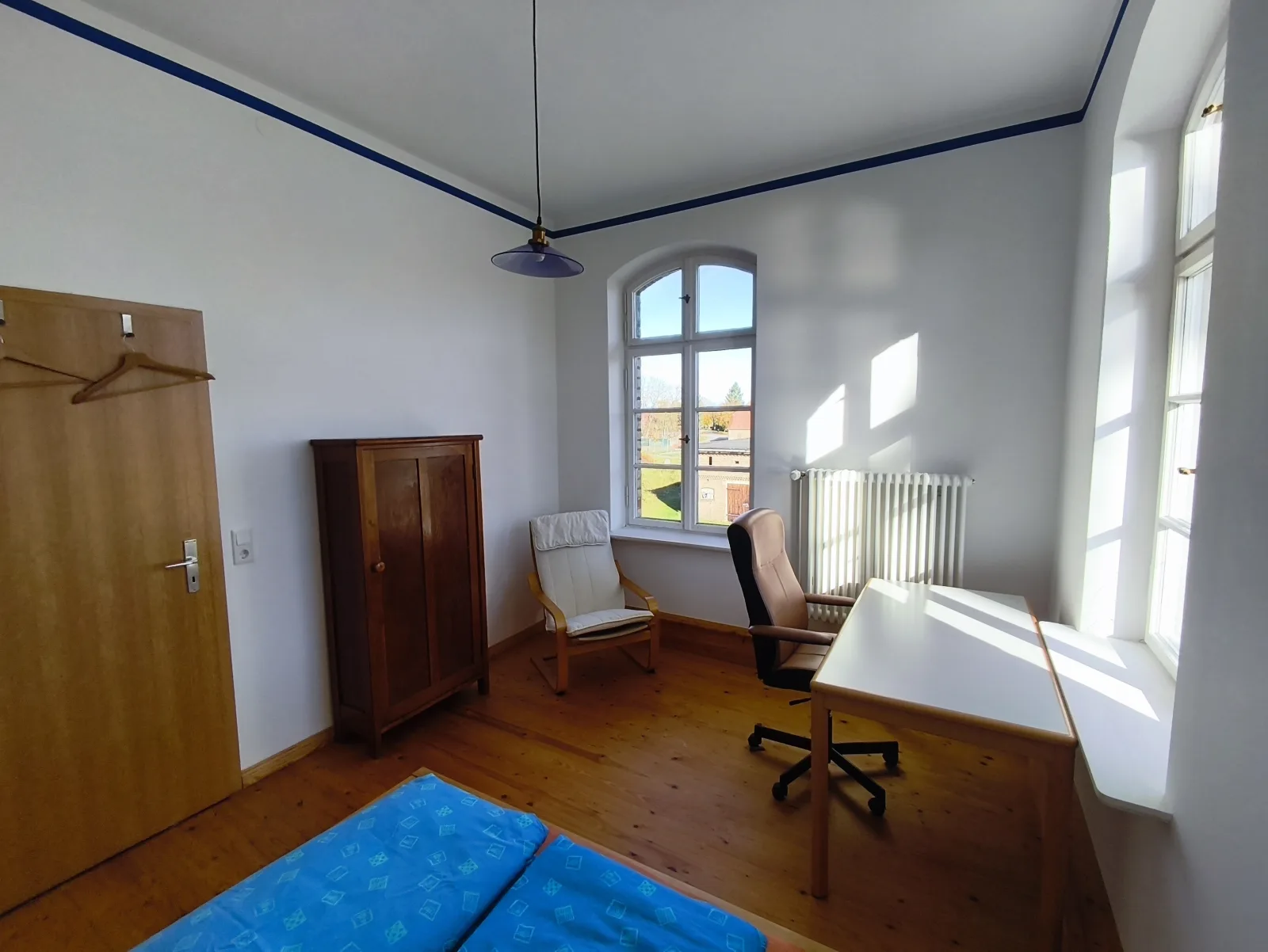 Südgiebelwohnung
