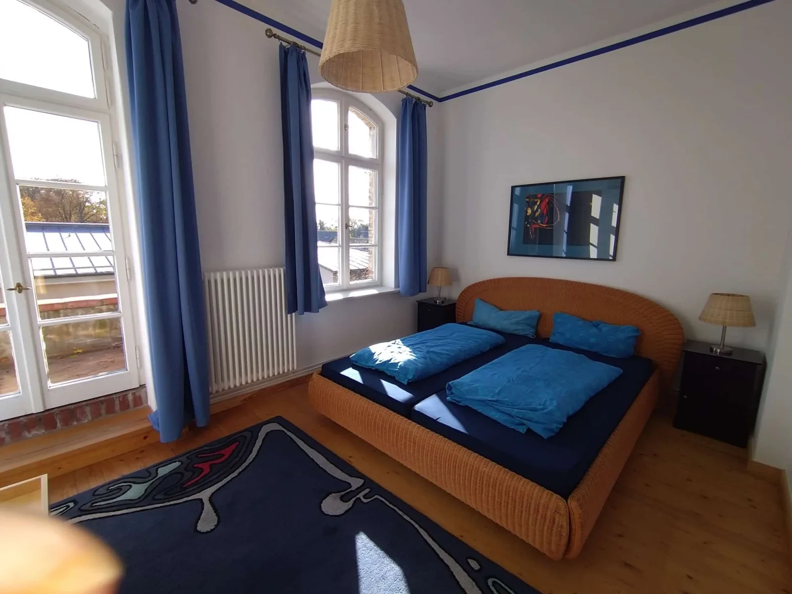 Südgiebelwohnung