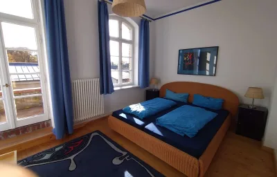 Südgiebelwohnung