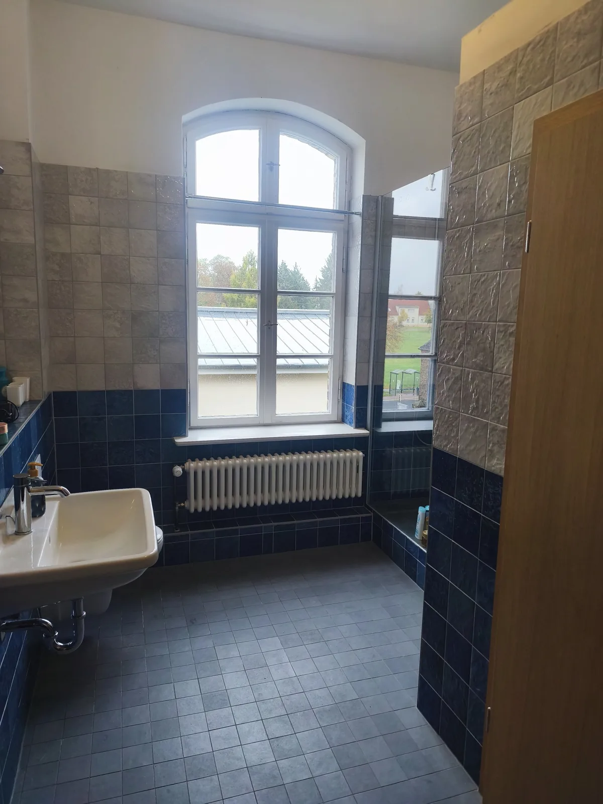 Südgiebelwohnung