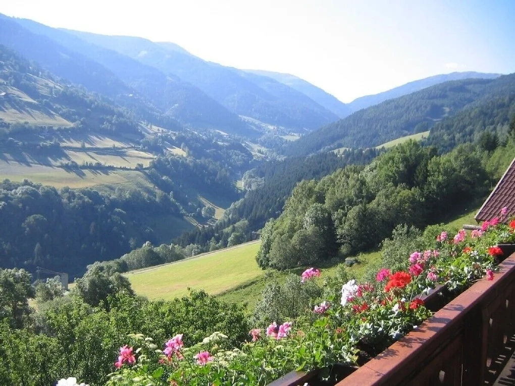 Romantisches Bauernhaus Höhe für 6+1 Erw. + 2 Kinder