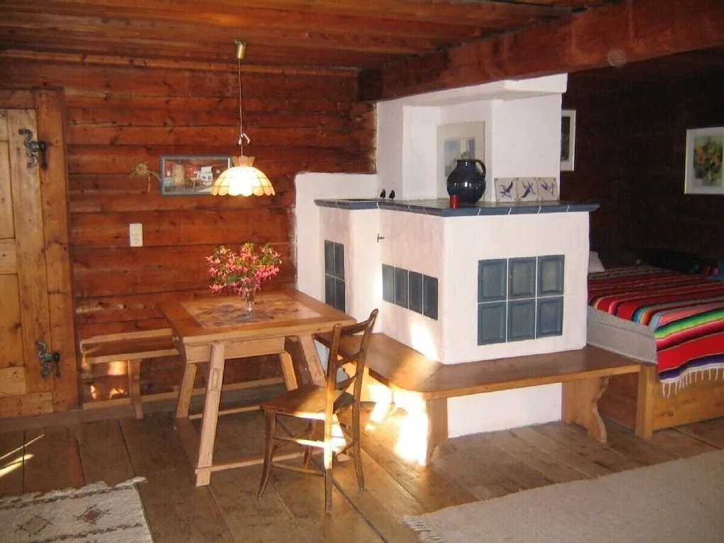 Romantisches Bauernhaus Höhe für 6+1 Erw. + 2 Kinder