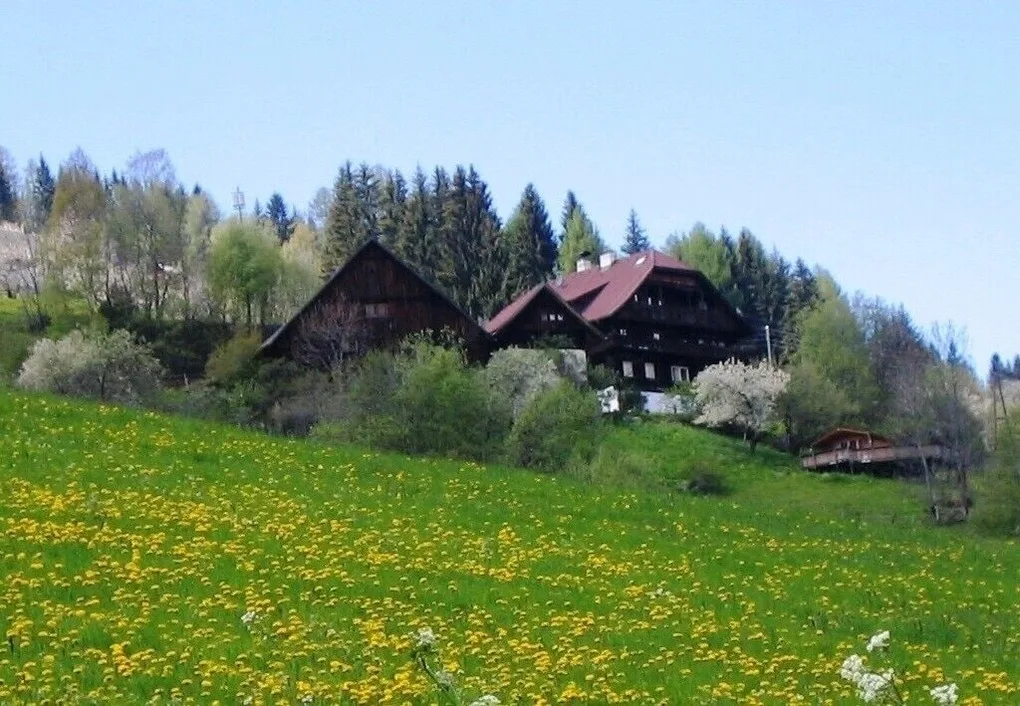 Romantisches Bauernhaus Höhe für 6+1 Erw. + 2 Kinder