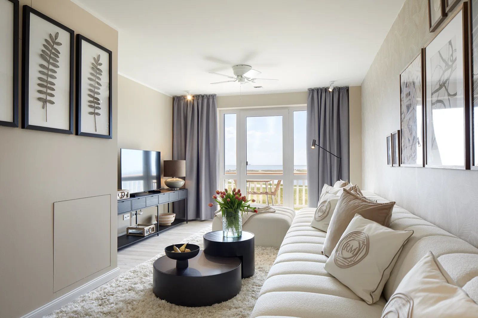 Ocean Penthouse by Rivièra Maison