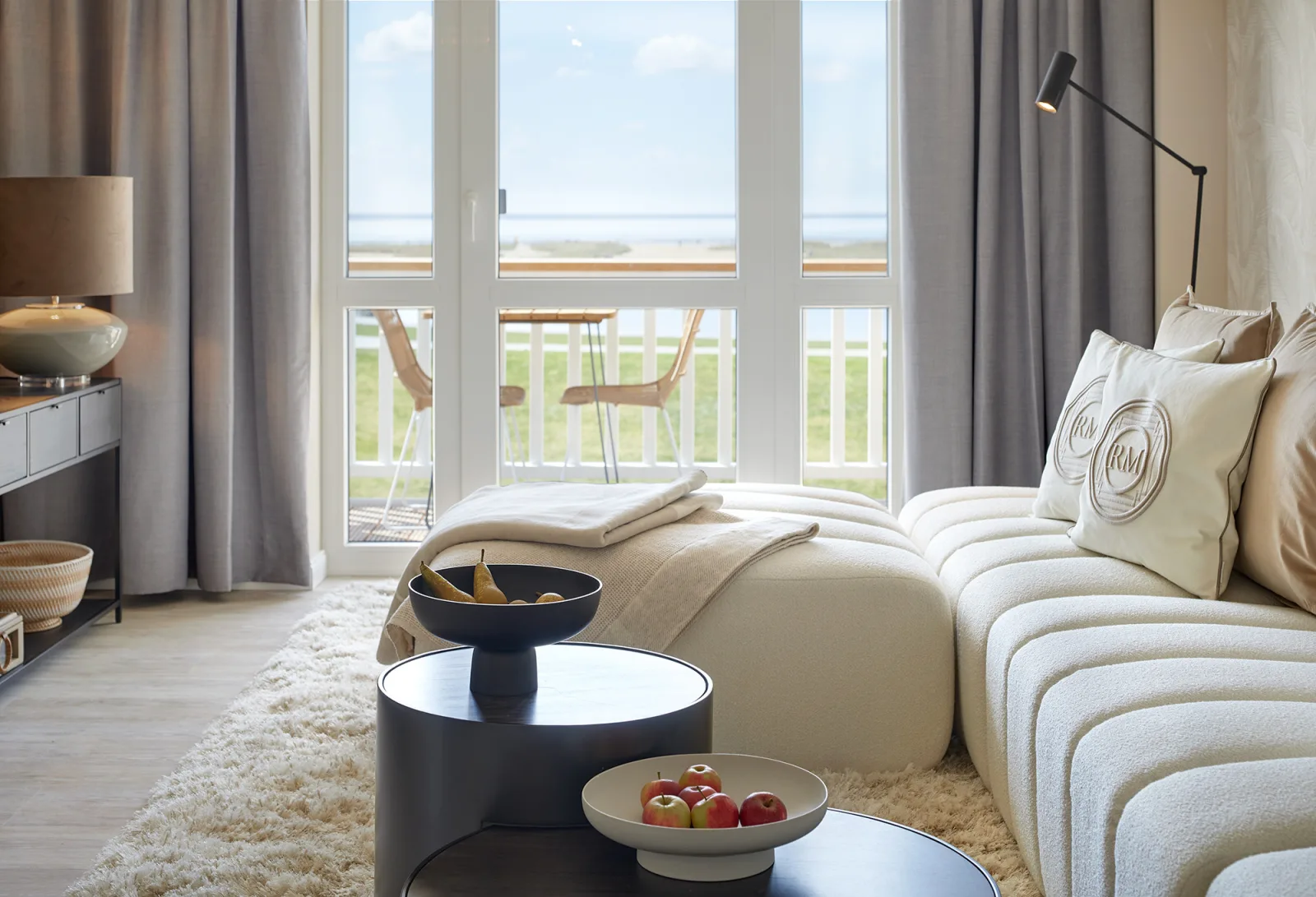 Ocean Penthouse by Rivièra Maison