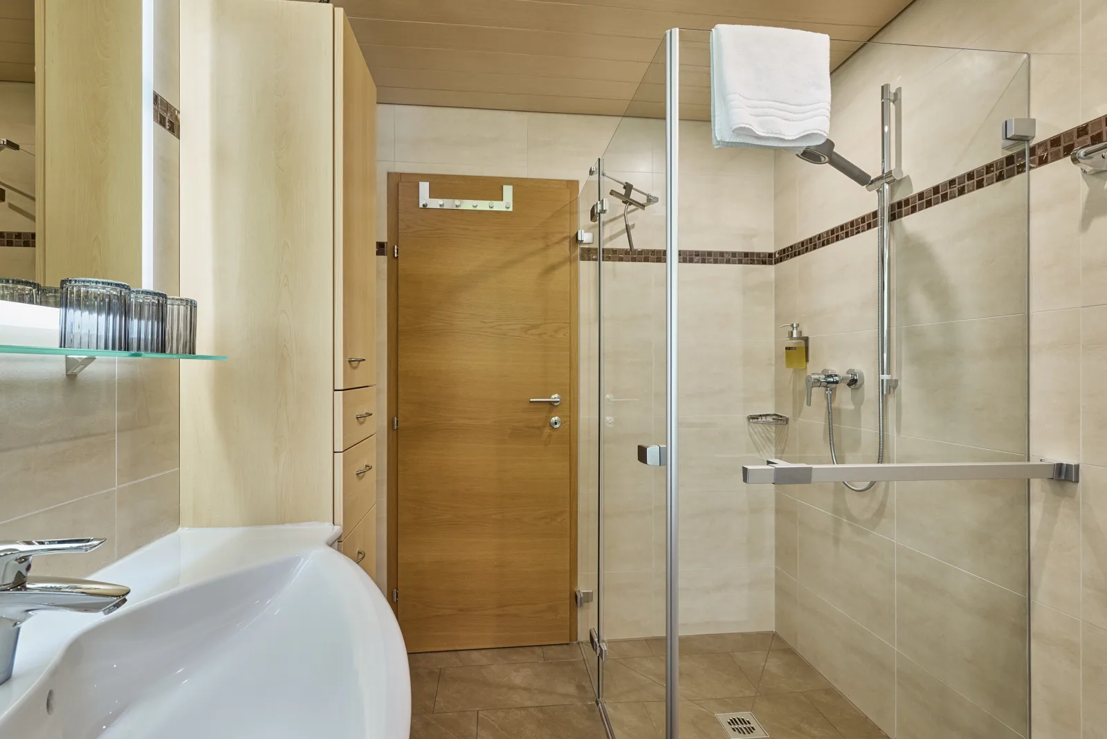 Großes Bergapartment · 4 SZ · Balkon & Aussicht