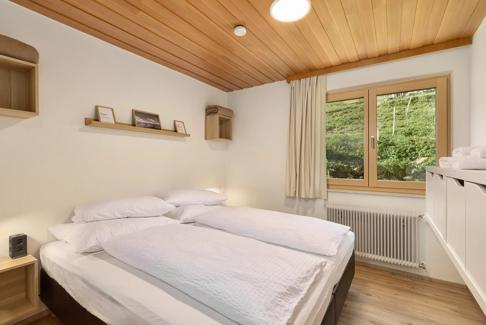 Großes Bergapartment · 4 SZ · Balkon & Aussicht