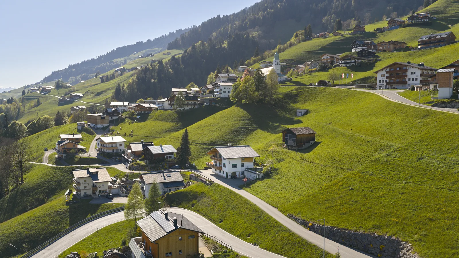 Großes Bergapartment · 4 SZ · Balkon & Aussicht