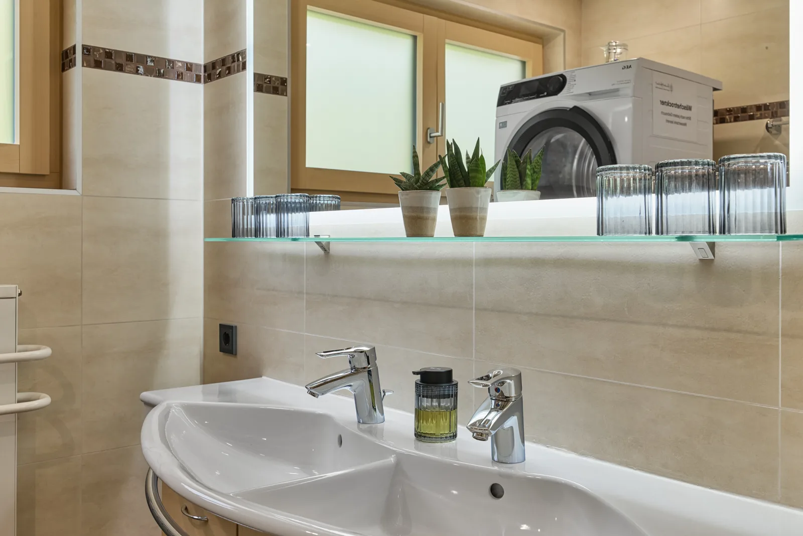 Großes Bergapartment · 4 SZ · Balkon & Aussicht