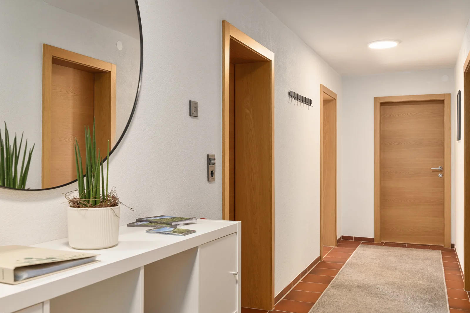 Großes Bergapartment · 4 SZ · Balkon & Aussicht